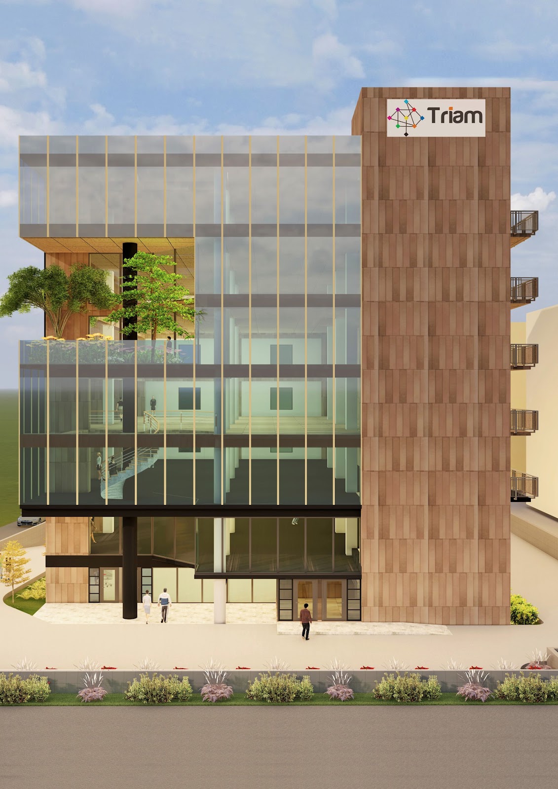 Triam Systems Pvt. Ltd.