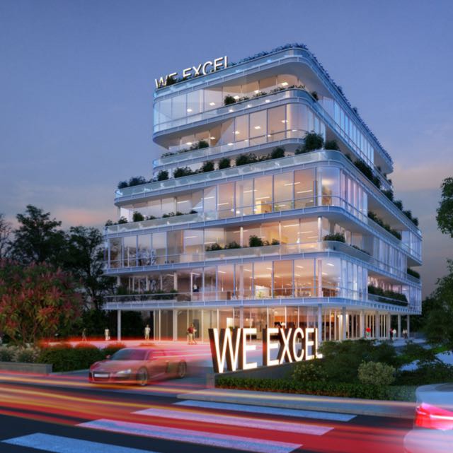 We Excel Software Pvt Ltd