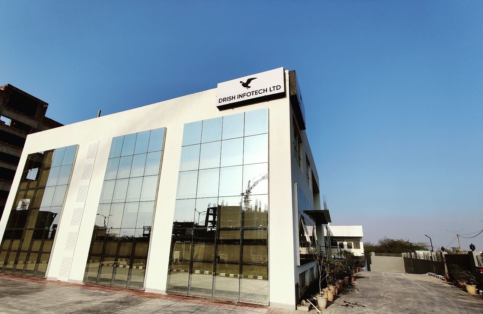 DRISH INFOTECH LIMITED