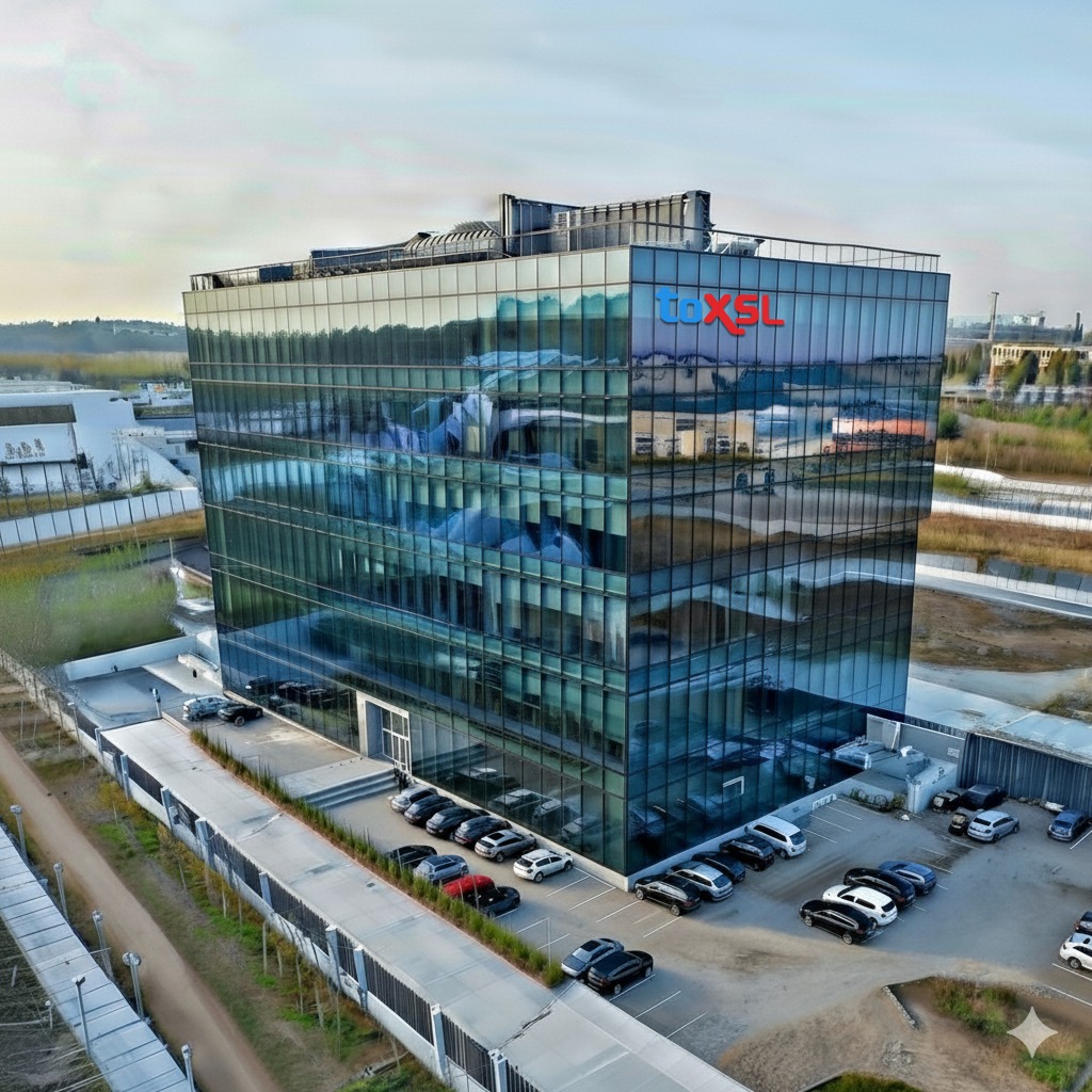 TOXSL TECHNOLOGIES PVT LTD
