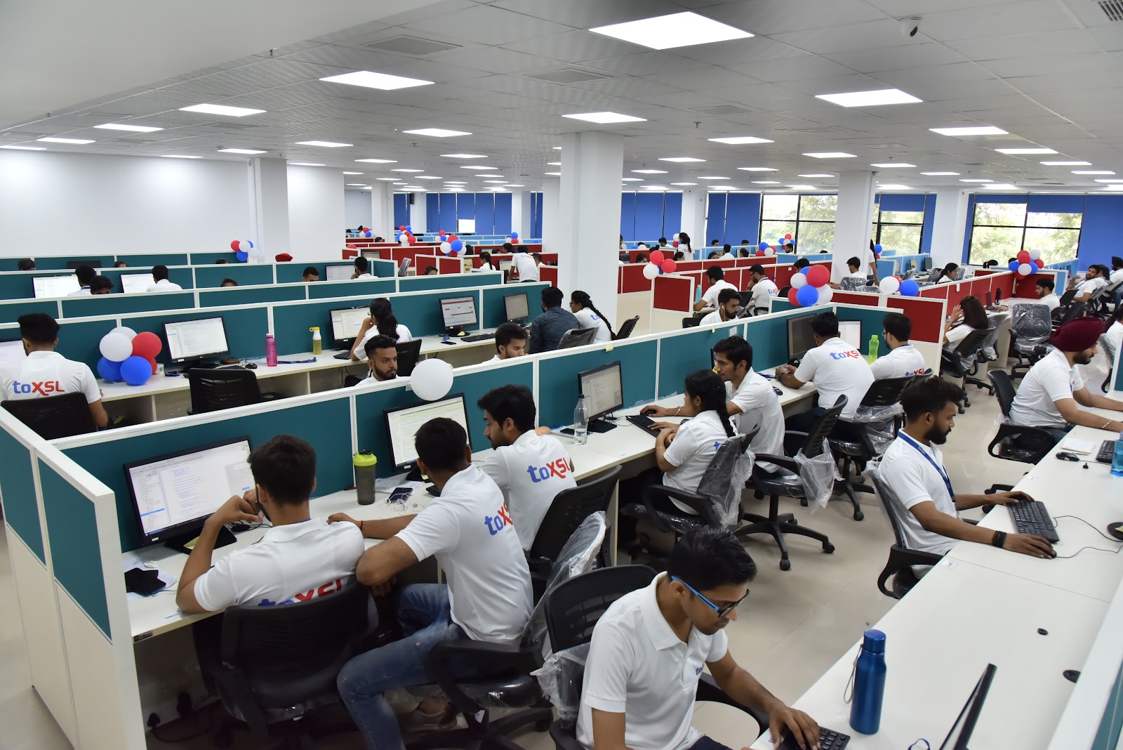 TOXSL TECHNOLOGIES PVT LTD