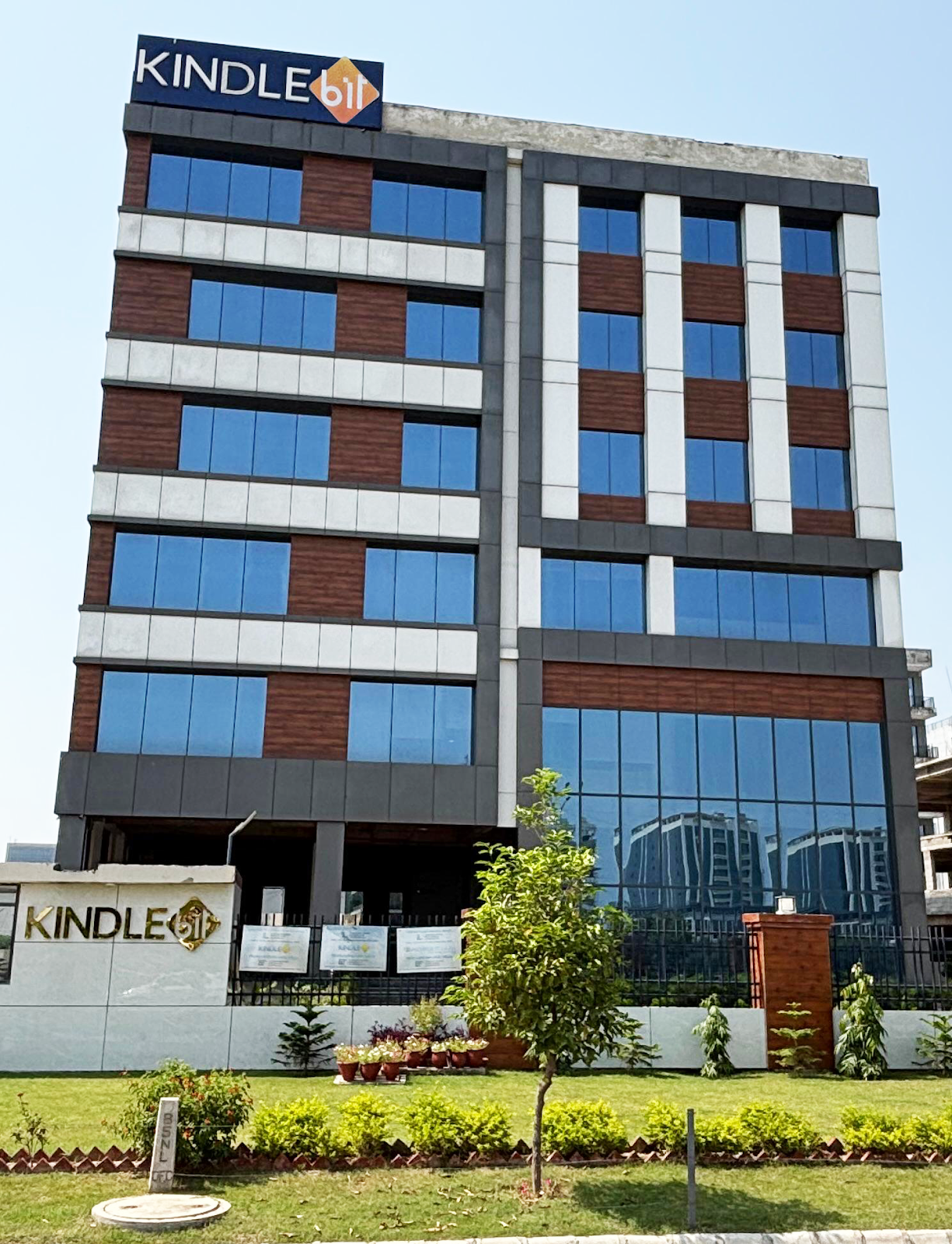 Kindlebit Solutions Private Limited