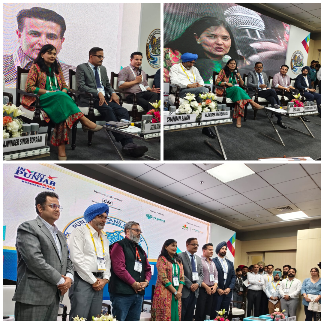 President’s Address during Progressive Punjab Investors’ Summit 2026 – Day 3