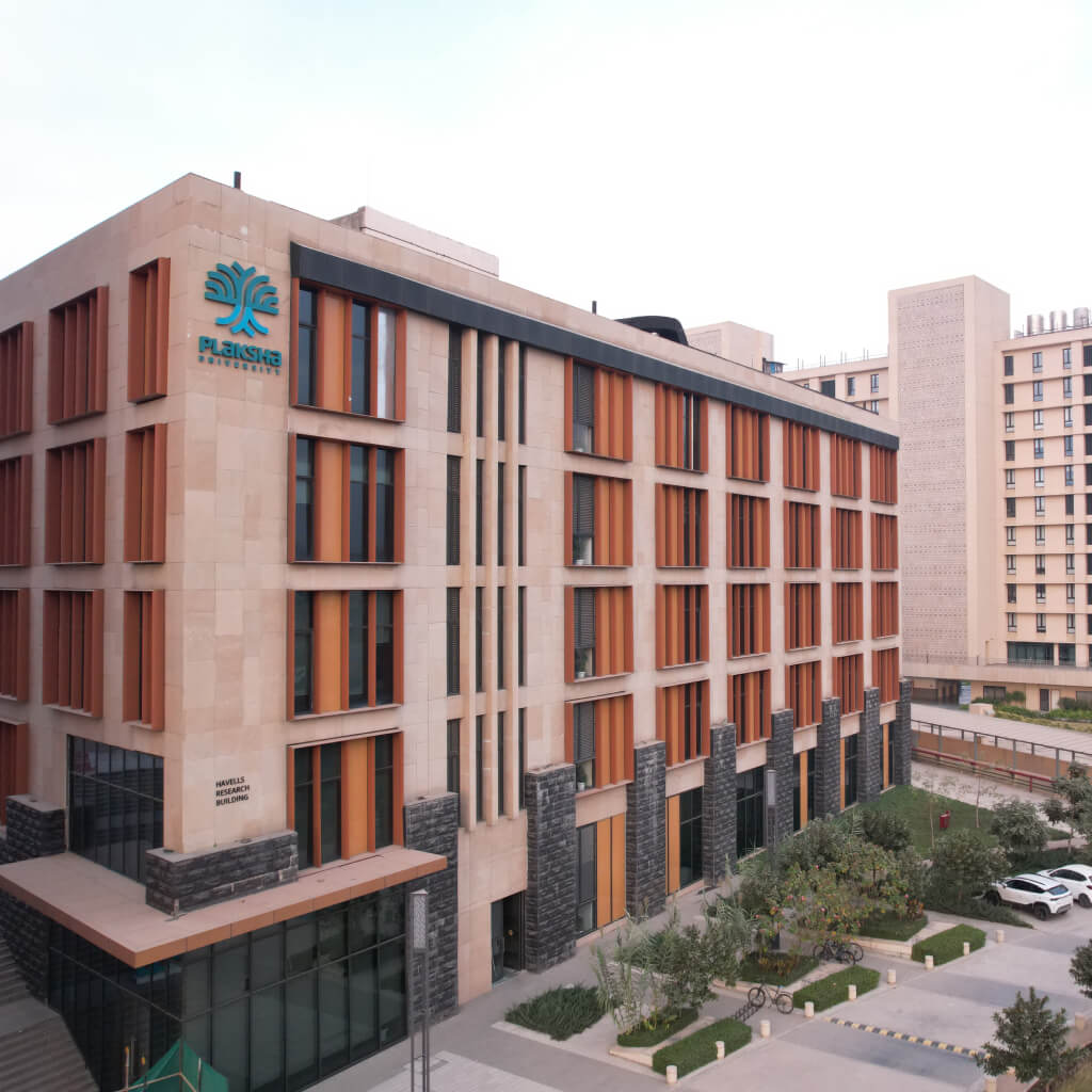 Plaksha University